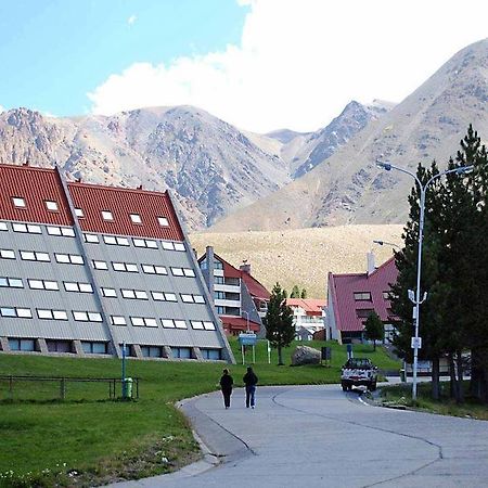 Departamentos Las Lenas Kültér fotó