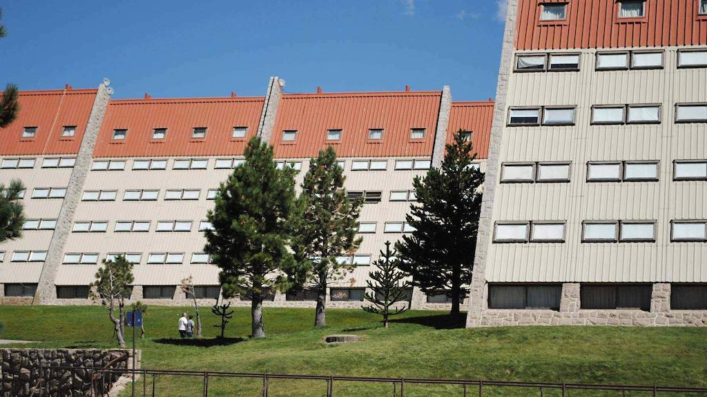 Departamentos Las Lenas Kültér fotó