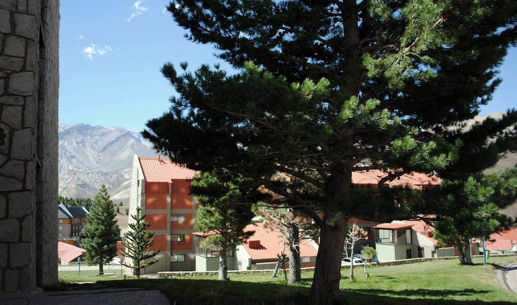 Departamentos Las Lenas Kültér fotó