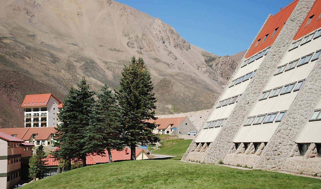 Departamentos Las Lenas Kültér fotó